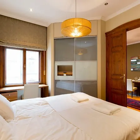 Intimate Classy Budapest