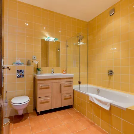 Intimate Classy * Budapest